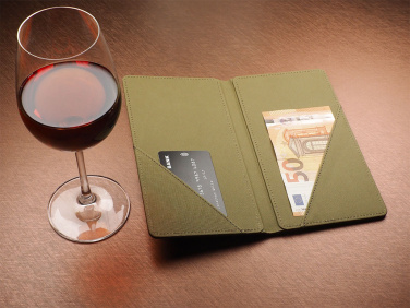 Logo trade corporate gifts picture of: Bill holder 1967324