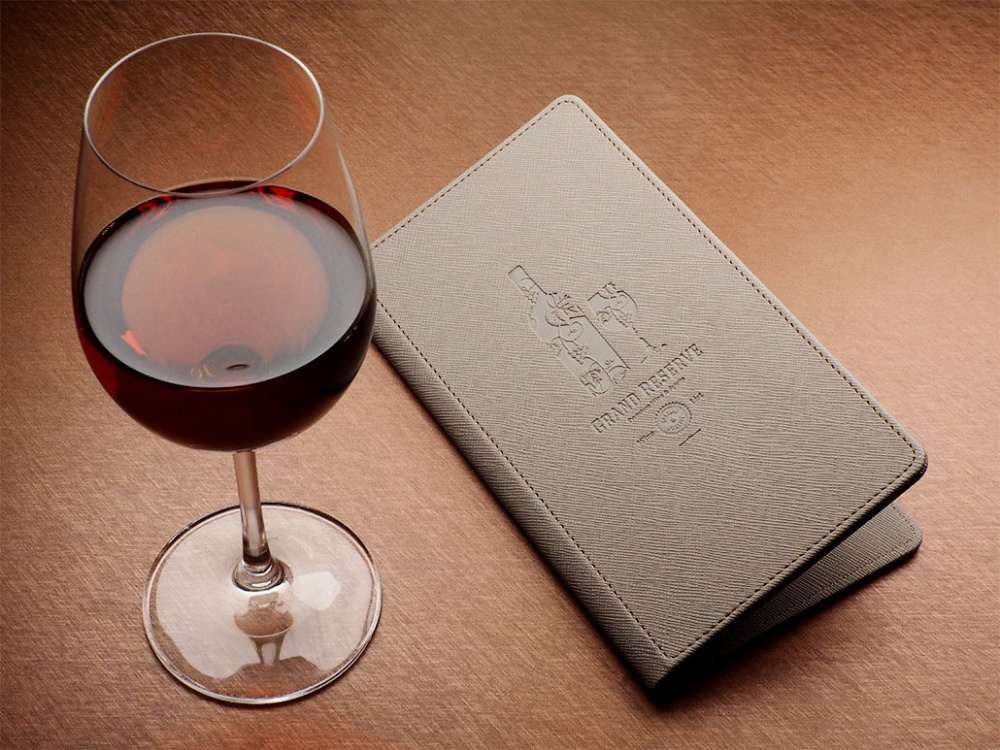 Logotrade advertising product picture of: Bill holder 1967113