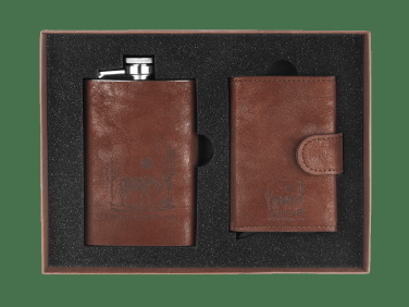 Logo trade business gifts image of: Set 2079325