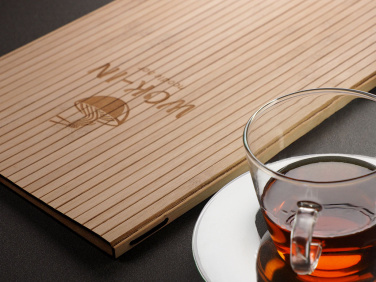 Logo trade corporate gift photo of: Menu cover Ambiente 1178145