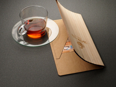 Logotrade promotional item picture of: Bill holder 1205145