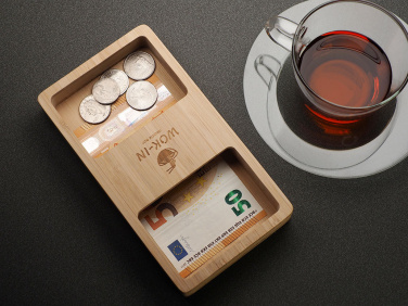 Logotrade advertising product picture of: Wooden payer 2080292