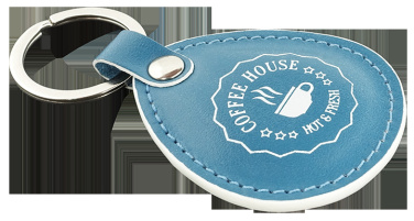 Logotrade promotional merchandise picture of: Keyring 573131