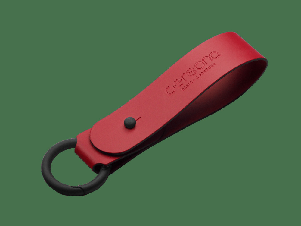 Logotrade promotional products photo of: Keyring 1709094