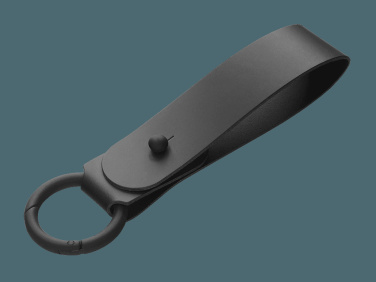 Logotrade business gift image of: Keyring 1709094