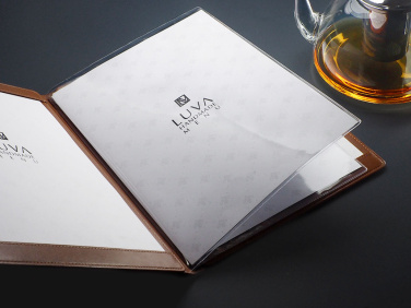 Logotrade business gift image of: Menu cover Fine Dining Pro 2013119
