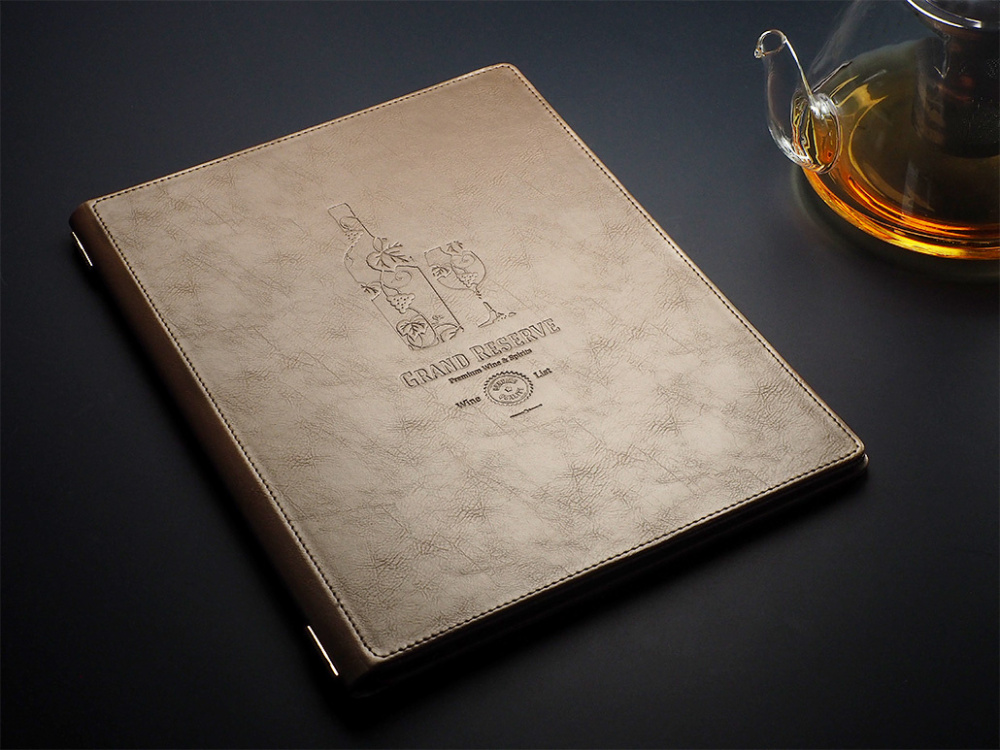 Logotrade promotional product image of: Menu cover Fine Dining Pro 2013322