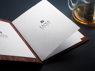 Logotrade business gifts photo of: Menu cover Fine Dining Pro 2013325