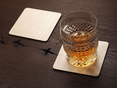 Logotrade business gifts photo of: Coaster 1857121