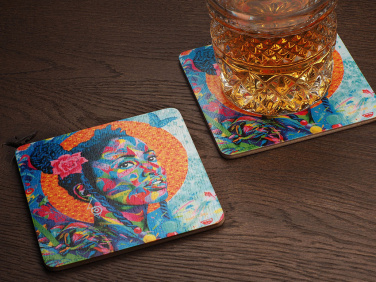 Logotrade corporate gifts photo of: Coaster 1857121