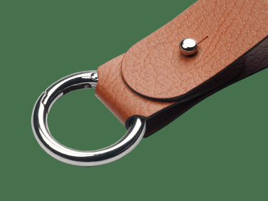 Logotrade corporate gift picture of: Keyring 1709318