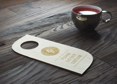 Logotrade promotional items photo of: DND door sign 1160121