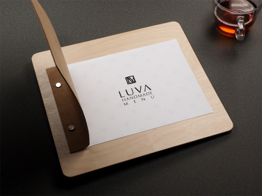 Logotrade advertising products photo of: Menu cover 1211121