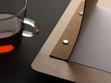 Logo trade promotional products image of: Menu cover 1211121