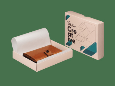 Logotrade promotional product image of: Box (13x11x2,5cm) 978117