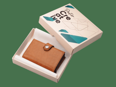 Logo trade business gift photo of: Box (13x11x2,5cm) 978117