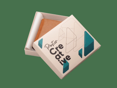 Logo trade promotional merchandise photo of: Box (13x11x2,5cm) 978117