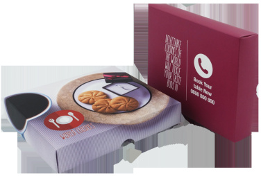 Logotrade promotional giveaways photo of: Box (13x11x2,5cm) 978117