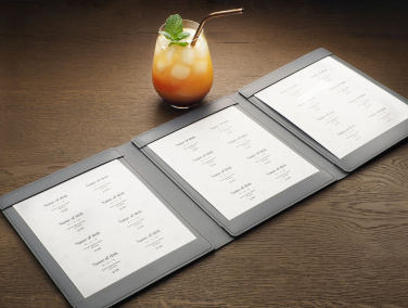 Logotrade promotional products photo of: Menu 1112094