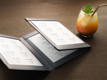 Logotrade promotional merchandise picture of: Menu 1112094