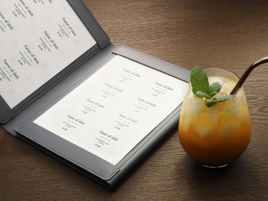 Logotrade promotional products photo of: Menu cover 1069094