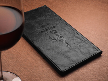 Logo trade corporate gift photo of: Bill holder 1967329
