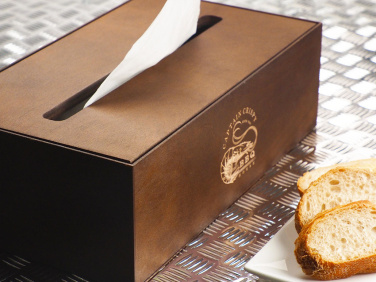 Logotrade corporate gift image of: Tissue box 1963121