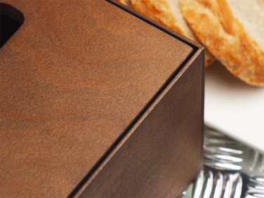 Logotrade business gift image of: Tissue box 1963121