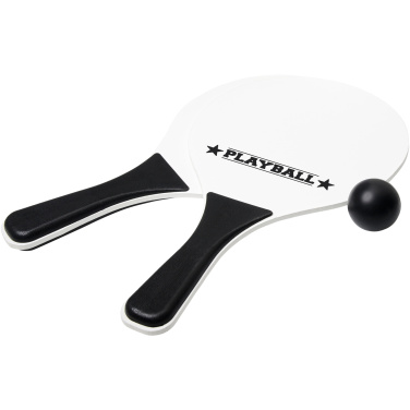 Logotrade promotional items photo of: Bounce beach game set