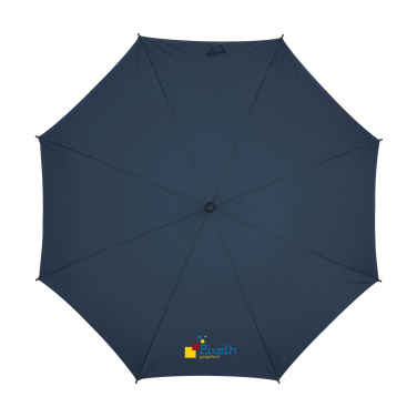 Logo trade promotional products image of: BusinessClass umbrella 23 inch