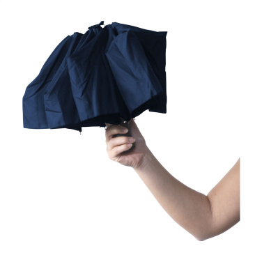 Logotrade promotional giveaway image of: Impulse automatic umbrella 21 inch