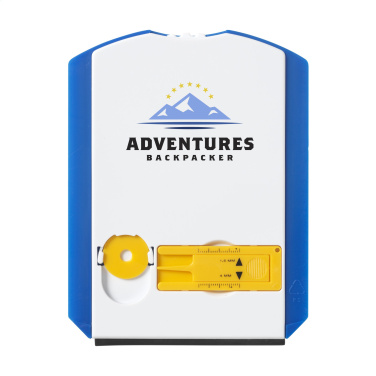 Logotrade corporate gift image of: EuroNormSpecial parking disk