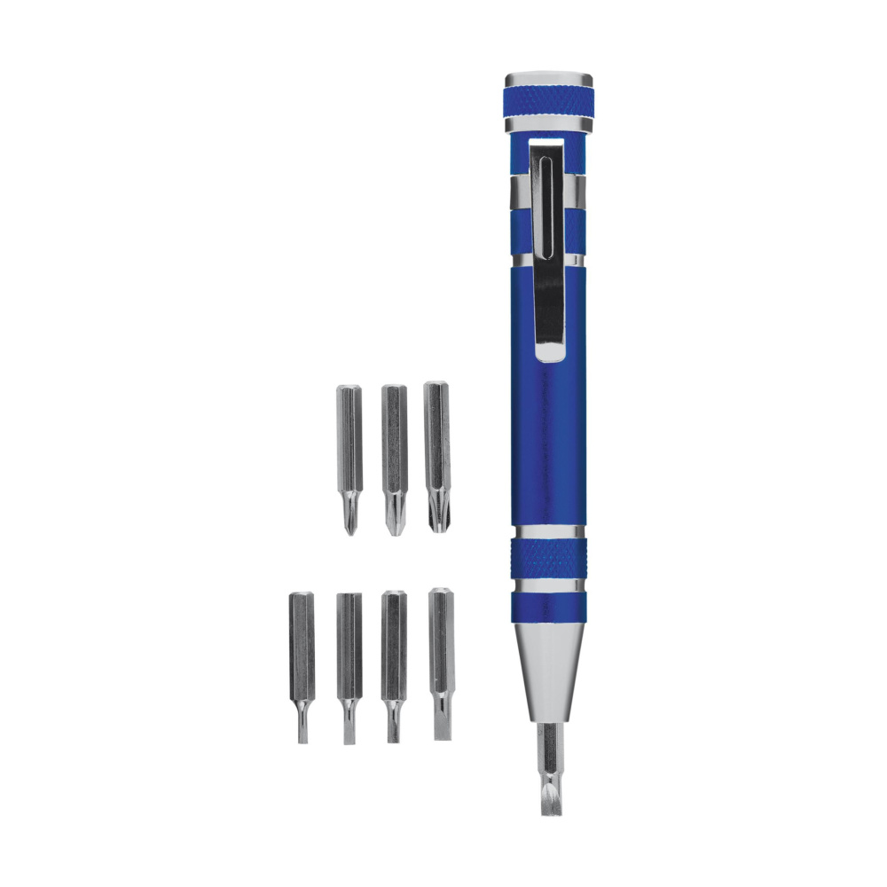 Logo trade business gift photo of: ToolPen bitpen