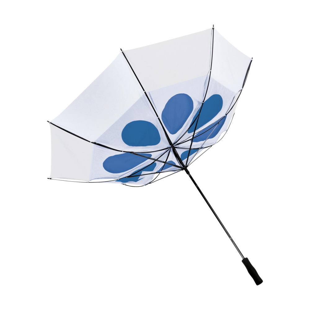 Logo trade promotional gifts picture of: GolfClass umbrella 30 inch