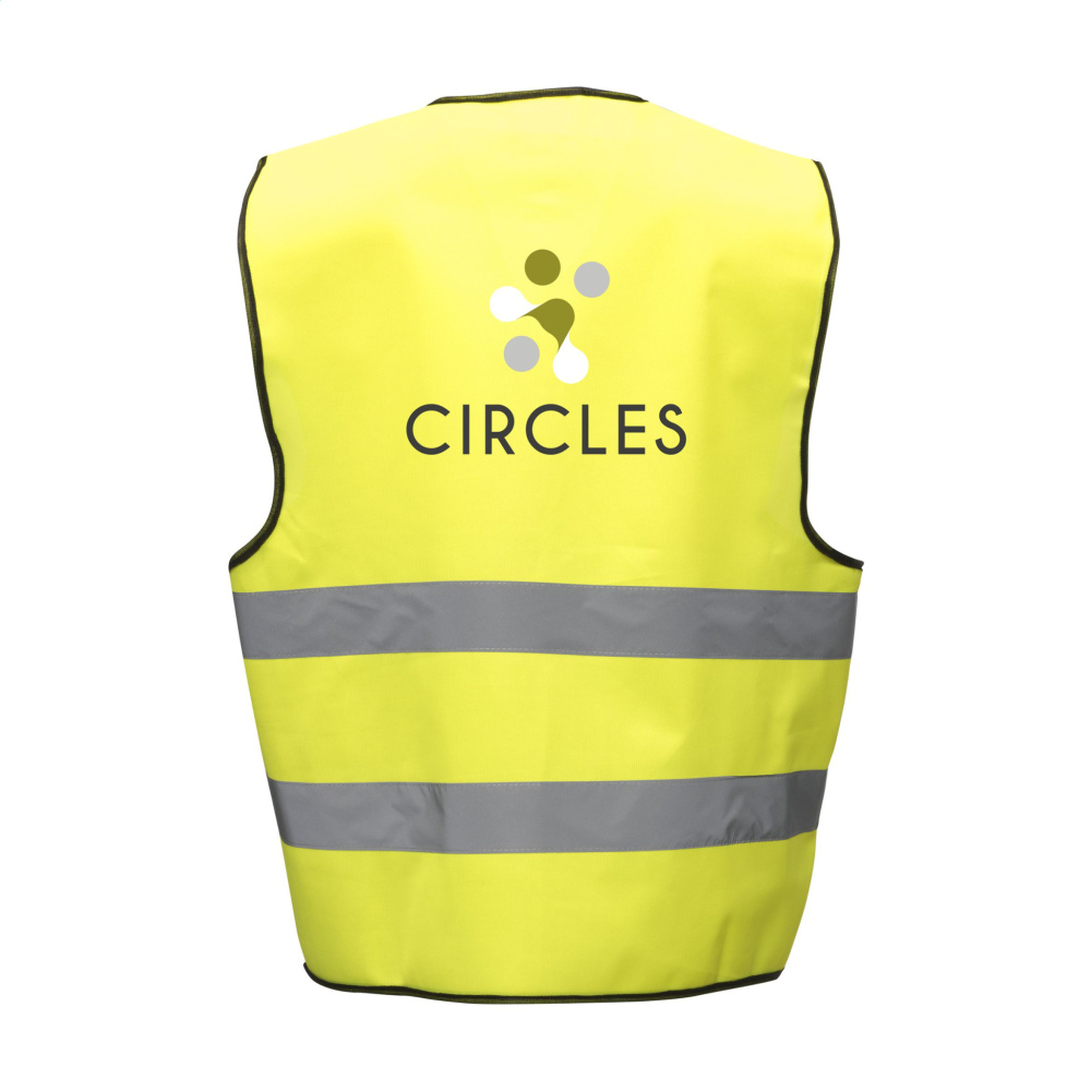 Logotrade promotional items photo of: SafetyFirst safety vest