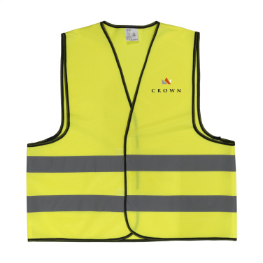 Logotrade promotional gift image of: SafetyFirst safety vest
