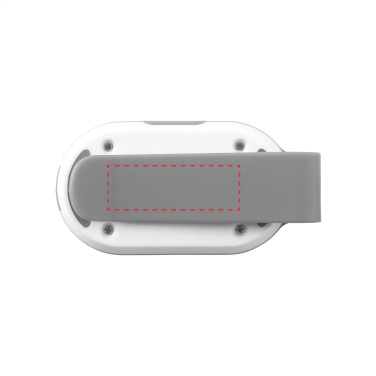 Logo trade promotional gift photo of: Clip Reflection light