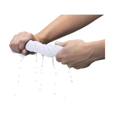 Logo trade corporate gifts image of: CoolDown cooling towel