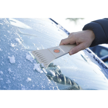 Logo trade promotional merchandise picture of: Nordic Wheatstraw ice scraper