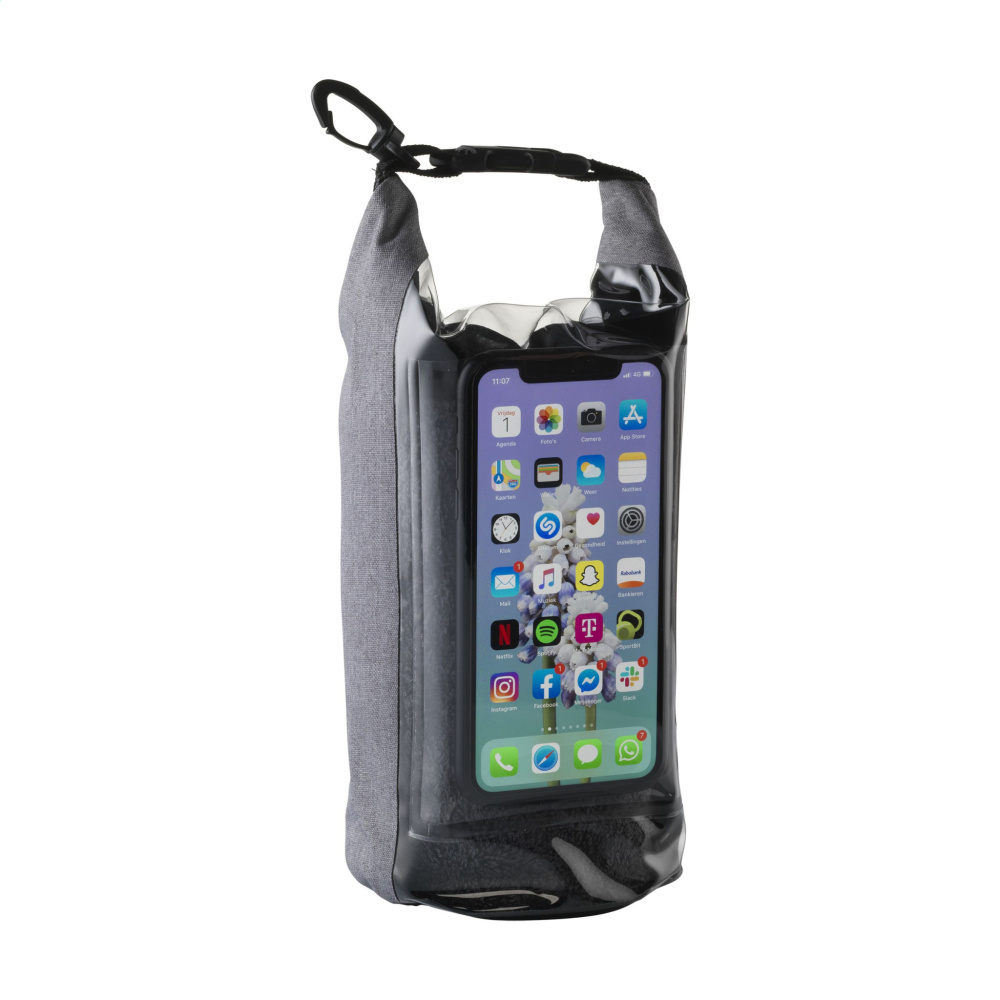 Logo trade corporate gifts picture of: Drybag Mini watertight bag