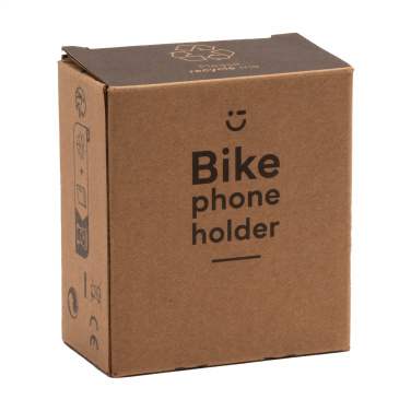 Logotrade promotional items photo of: Bike Phone Holder
