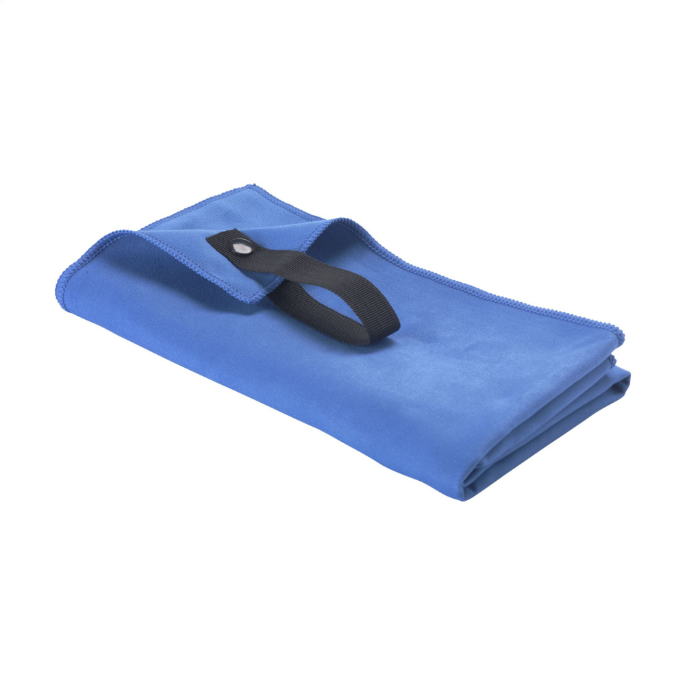 Logo trade promotional item photo of: Quick Dry Sports/Travel Towel