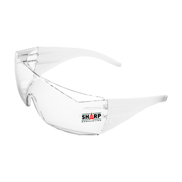 Logotrade promotional product image of: EyeProtect protection glasses