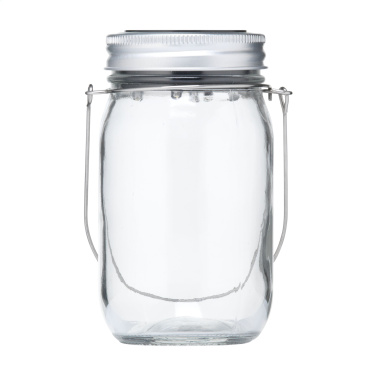 Logo trade promotional items picture of: SunJar Solar Garden Light