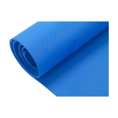 Logo trade promotional items image of: Yoga yoga mat