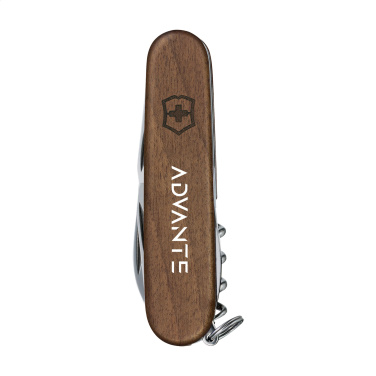 Logotrade promotional gifts photo of: Victorinox Spartan Wood pocket knife