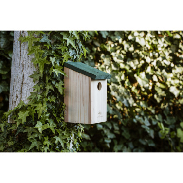 Logo trade promotional product photo of: Birdhouse