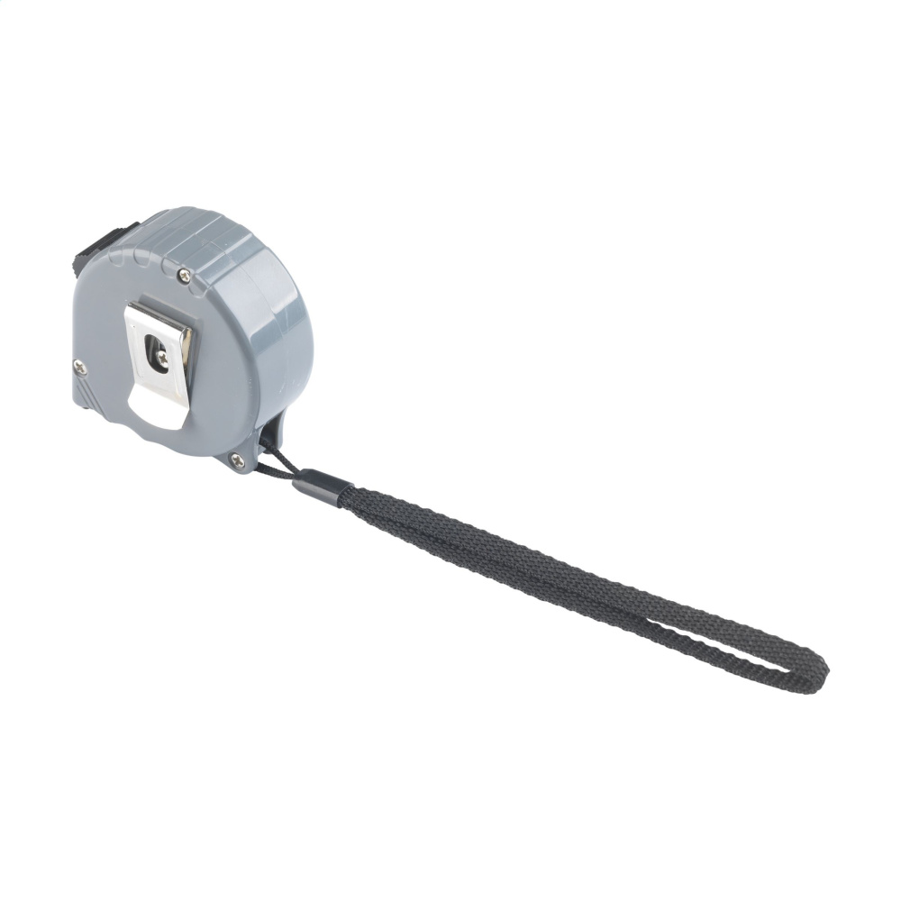 Logo trade promotional item photo of: Tyler RCS Recycled 5 meter tape measure
