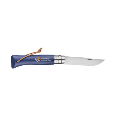 Logotrade promotional item picture of: Opinel Colorama No 08 pocket knife