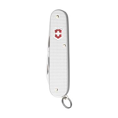 Logo trade promotional merchandise picture of: Victorinox Cadet Alox pocket knife